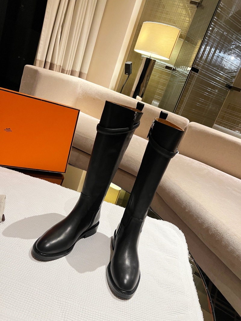 Hermes Boots